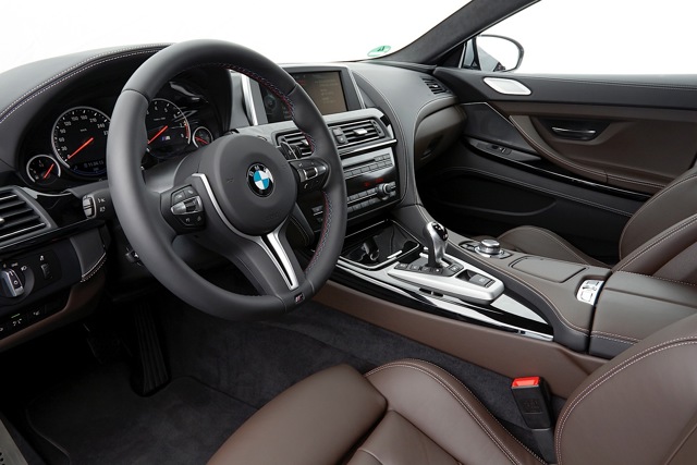 Bmw M6 Gran Coupe foto 56