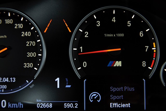 Bmw M6 Gran Coupe foto 63