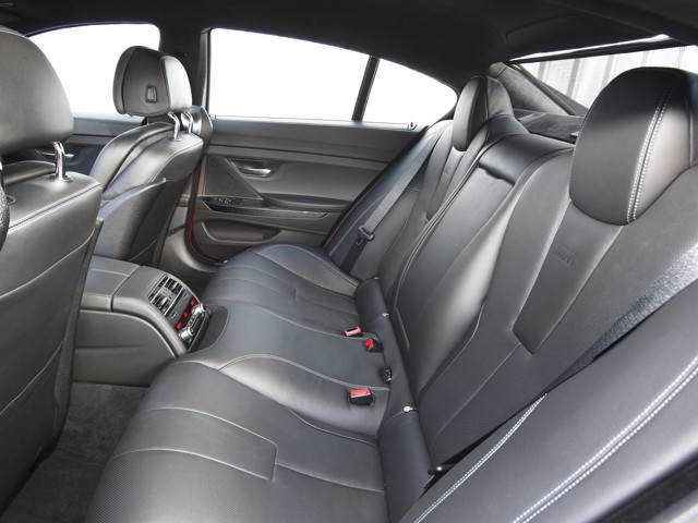Bmw M6 Gran Coupe foto 64