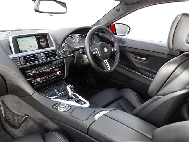 Bmw M6 Gran Coupe foto 65