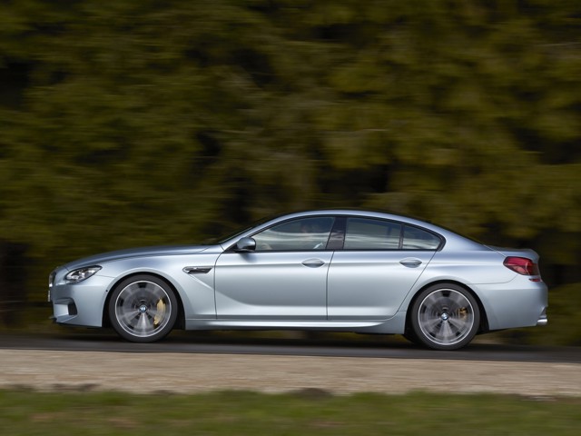 Bmw M6 Gran Coupe foto 23