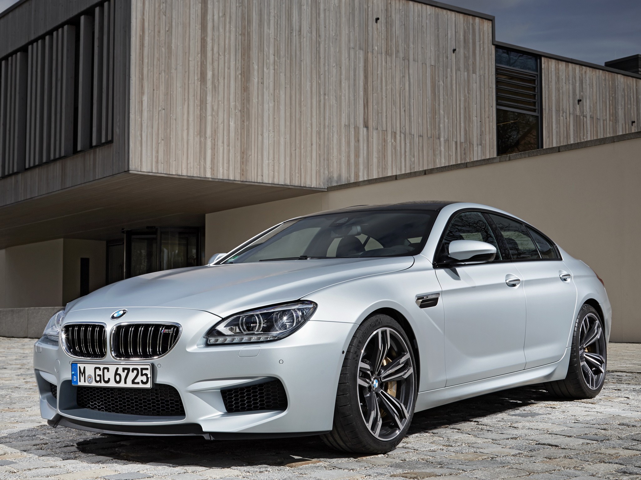 Bmw M6 Gran Coupe photo 25