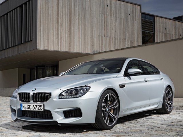 Bmw M6 Gran Coupe foto 25