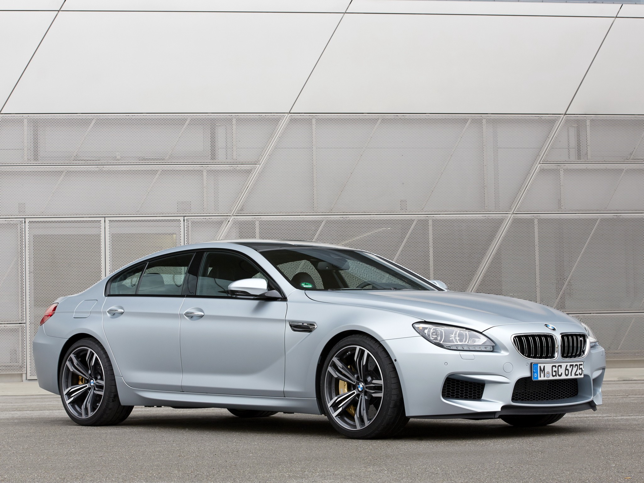Bmw M6 Gran Coupe photo 26