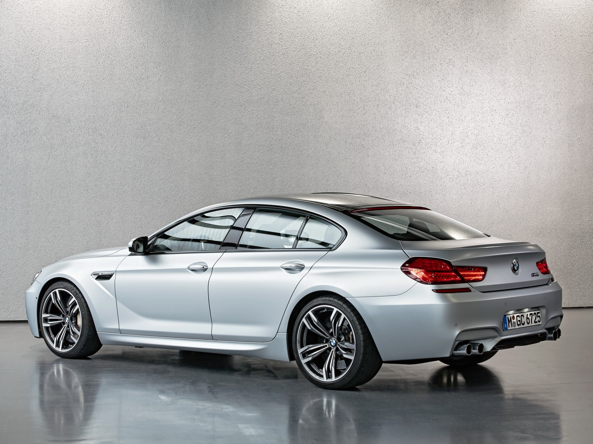 Bmw M6 Gran Coupe photo 27