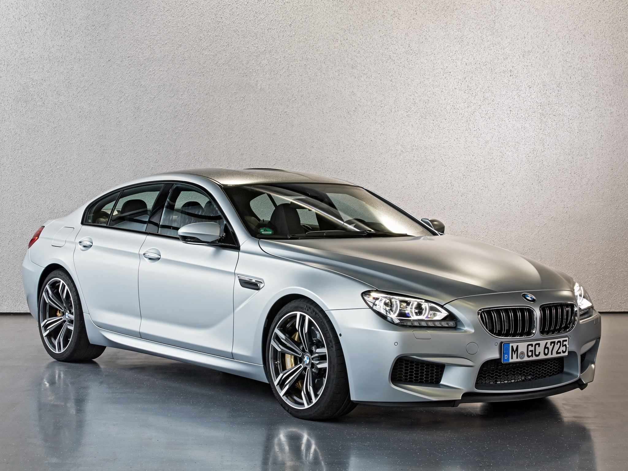 Bmw M6 Gran Coupe photo 28