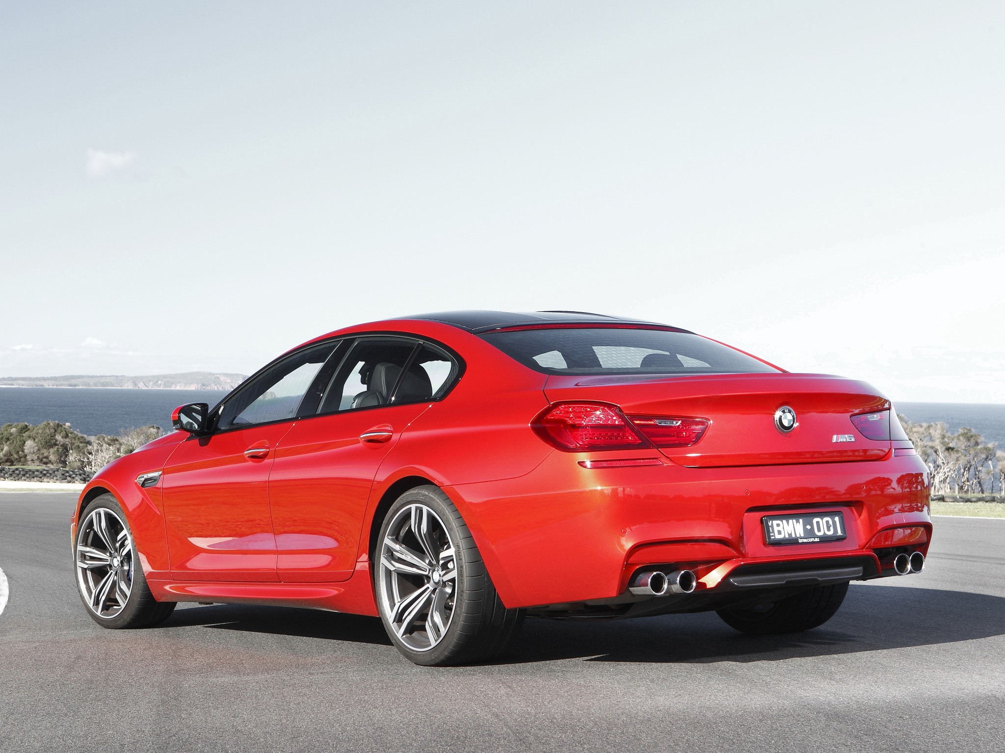Bmw M6 Gran Coupe photo 30