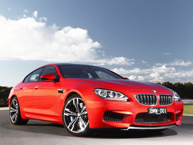 Bmw M6 Gran Coupe foto 31