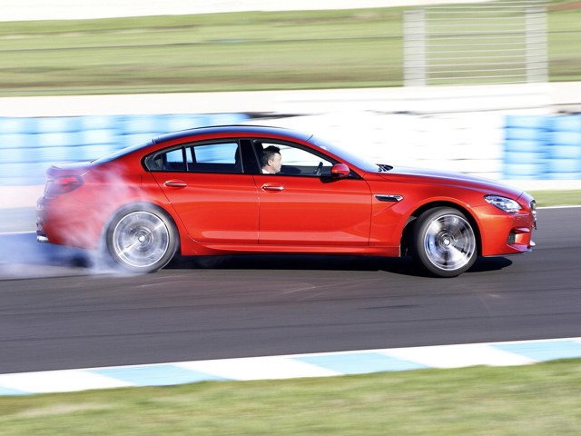 Bmw M6 Gran Coupe foto 32