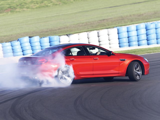 Bmw M6 Gran Coupe foto 33