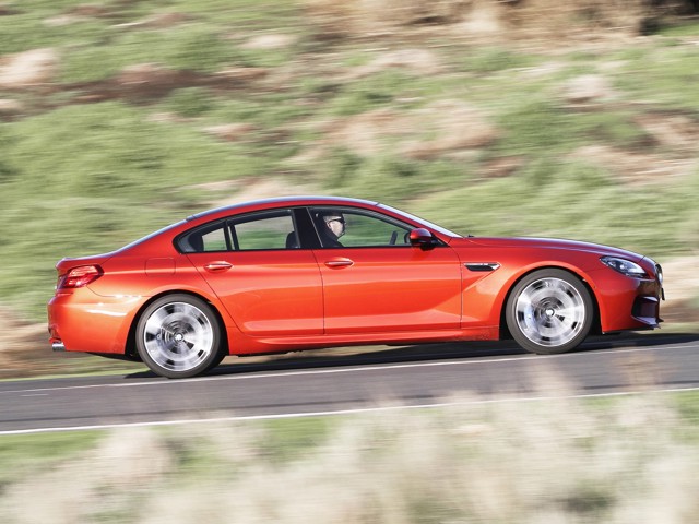 Bmw M6 Gran Coupe foto 37