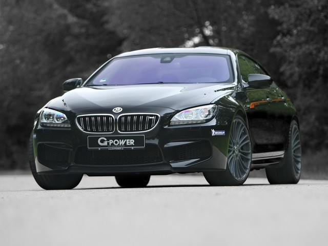 Bmw M6 Gran Coupe foto 38