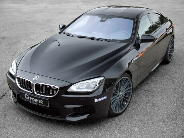 Bmw M6 Gran Coupe foto 39