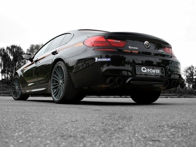 Bmw M6 Gran Coupe foto 42