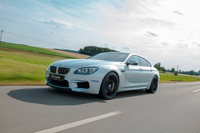 Bmw M6 Gran Coupe foto 43