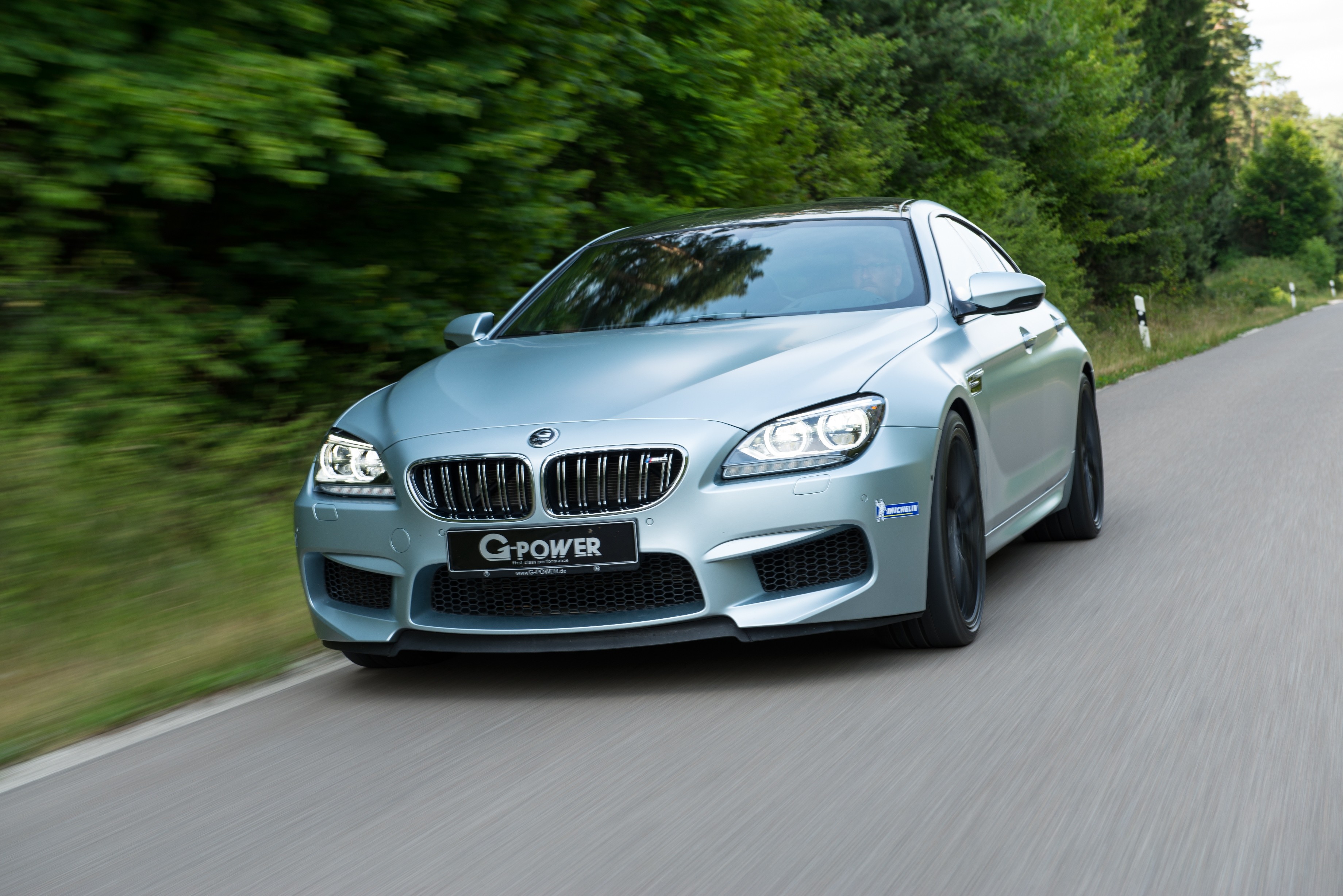 Bmw M6 Gran Coupe photo 45