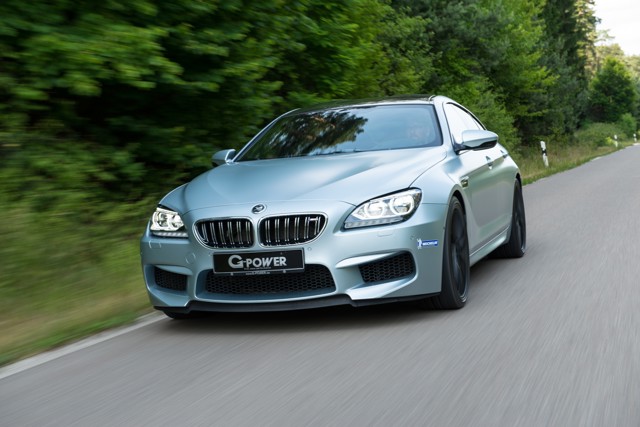 Bmw M6 Gran Coupe foto 45