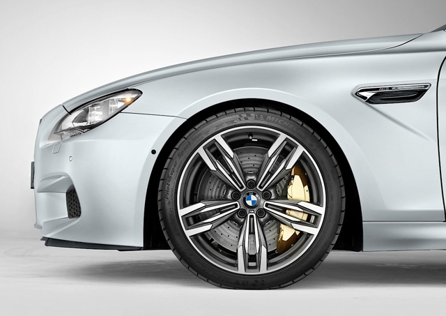 Bmw M6 Gran Coupe foto 10