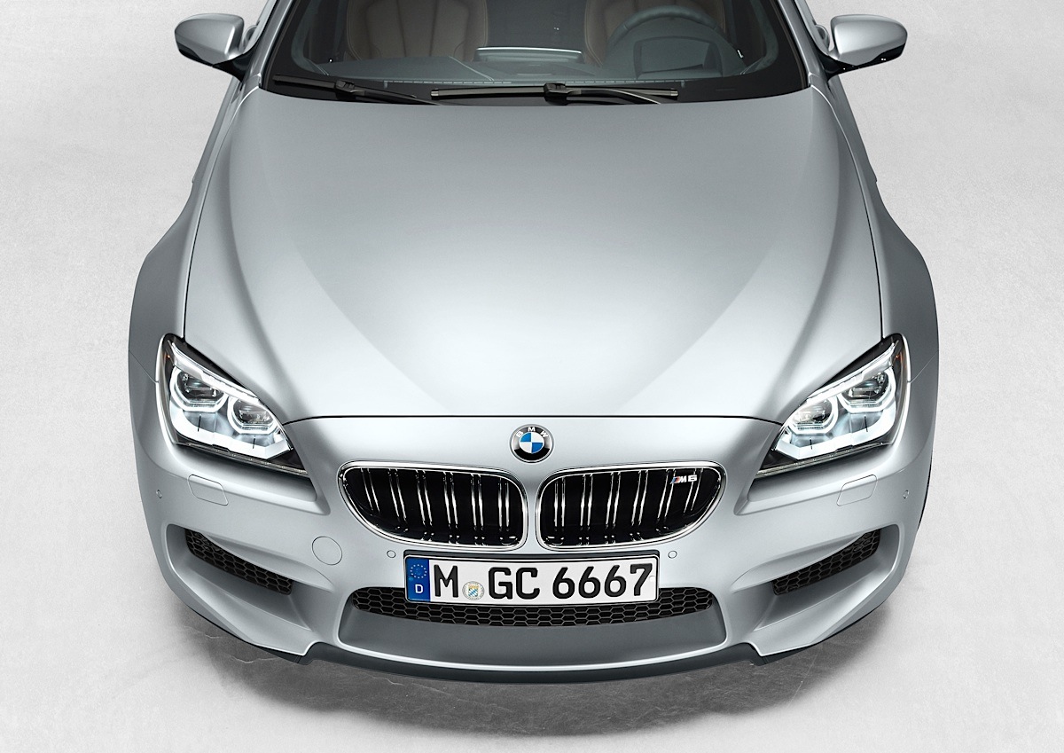 Bmw M6 Gran Coupe photo 11