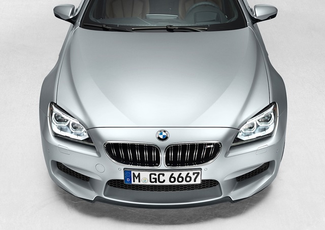 Bmw M6 Gran Coupe foto 11