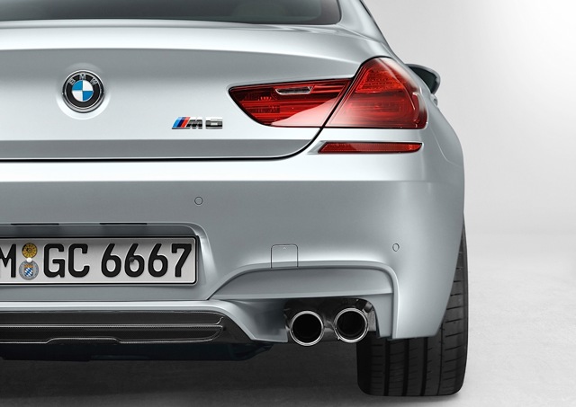Bmw M6 Gran Coupe foto 12