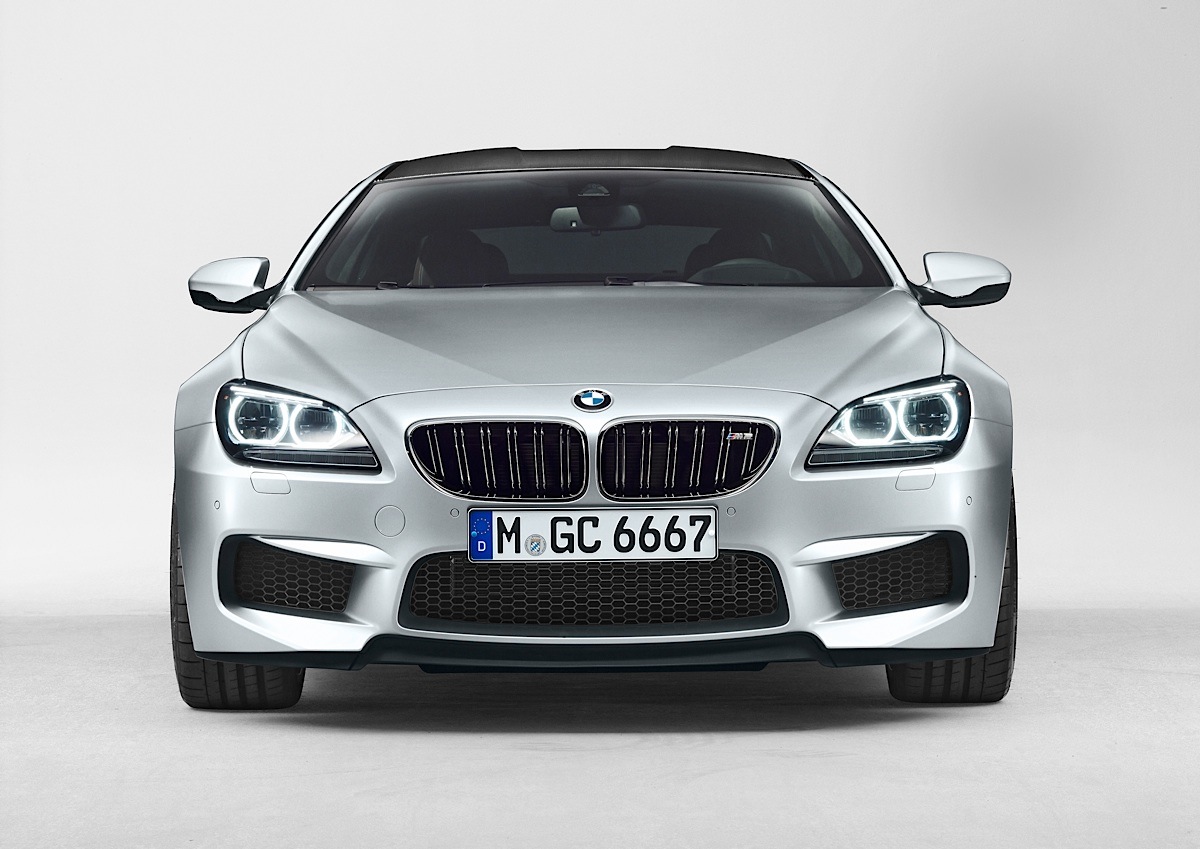 Bmw M6 Gran Coupe photo 13