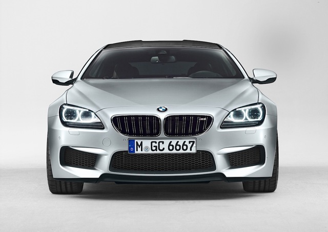 Bmw M6 Gran Coupe foto 13