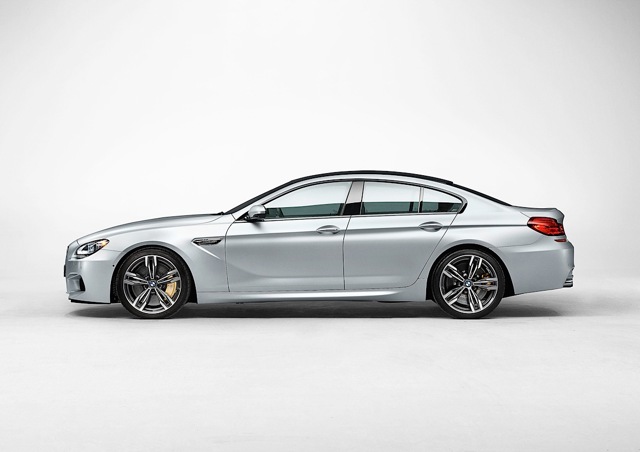 Bmw M6 Gran Coupe foto 15
