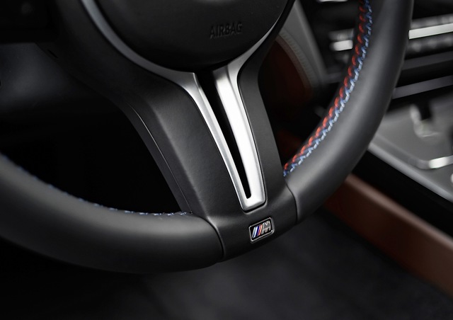 Bmw M6 Gran Coupe foto 47