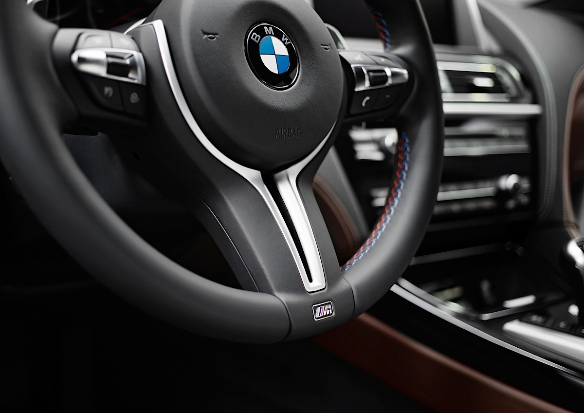 Bmw M6 Gran Coupe photo 48