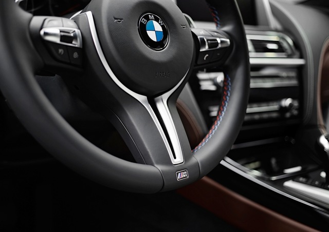 Bmw M6 Gran Coupe foto 48