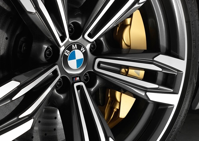 Bmw M6 Gran Coupe foto 2