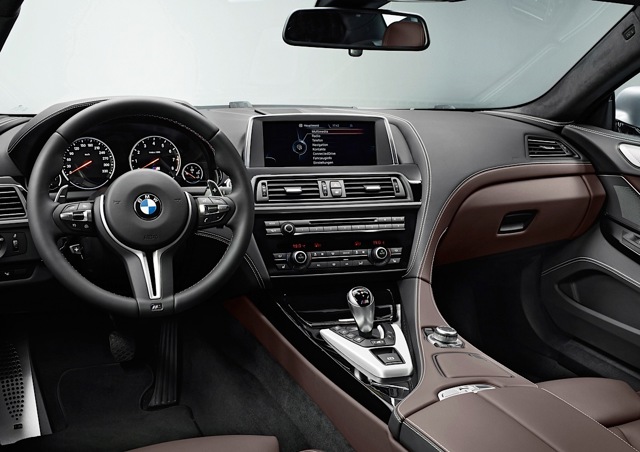 Bmw M6 Gran Coupe foto 49