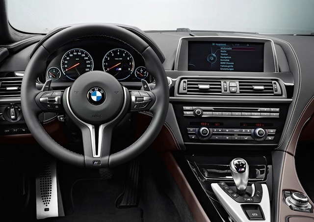 Bmw M6 Gran Coupe foto 50