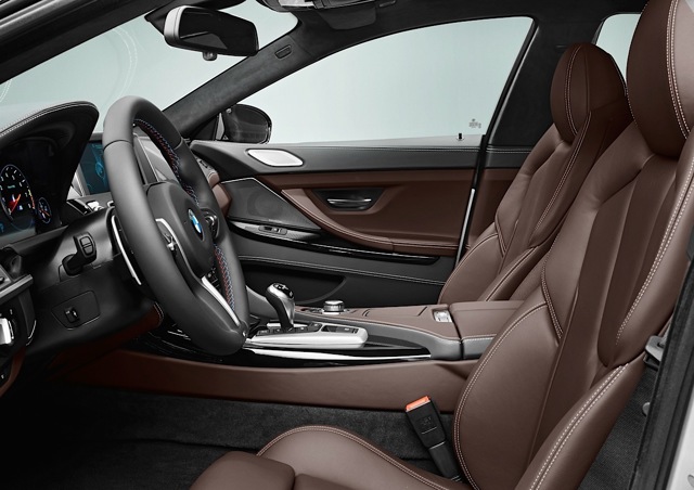 Bmw M6 Gran Coupe foto 51