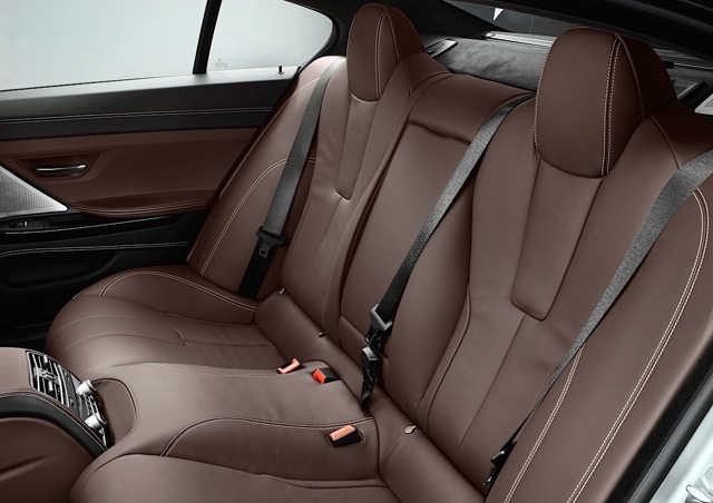 Bmw M6 Gran Coupe foto 52