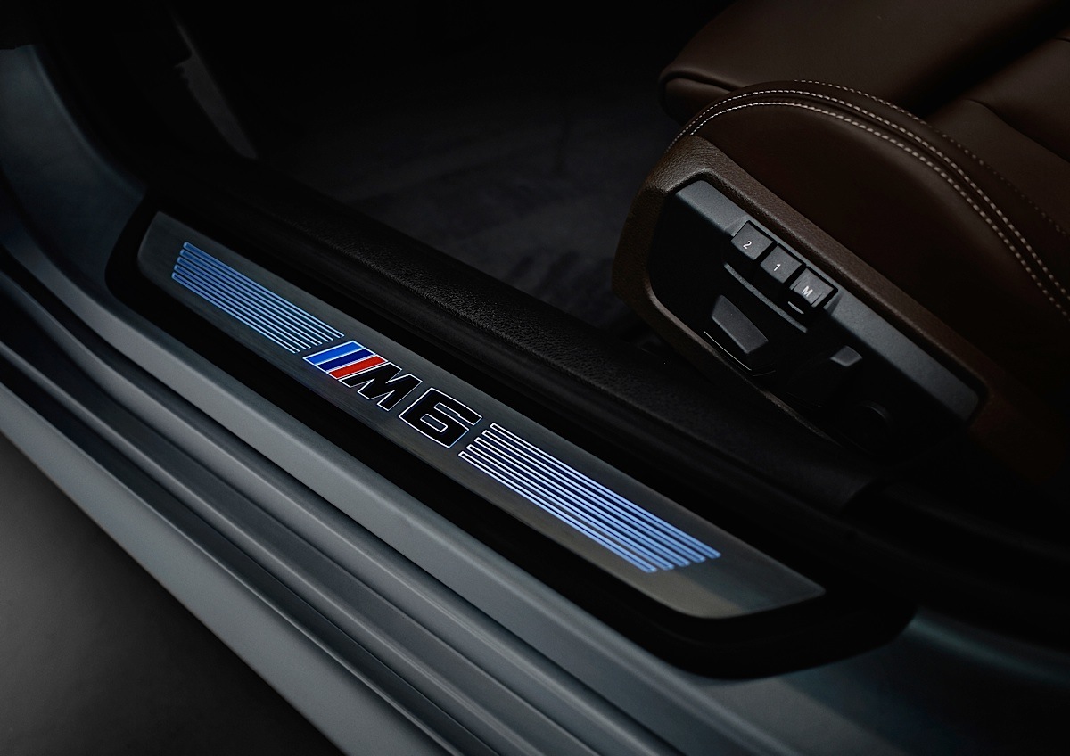 Bmw M6 Gran Coupe photo 53