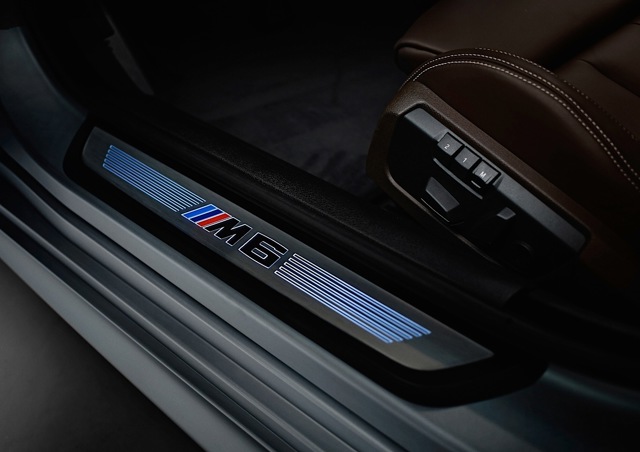 Bmw M6 Gran Coupe foto 53
