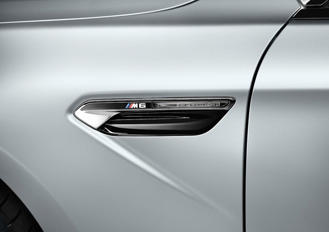 Bmw M6 Gran Coupe foto 3