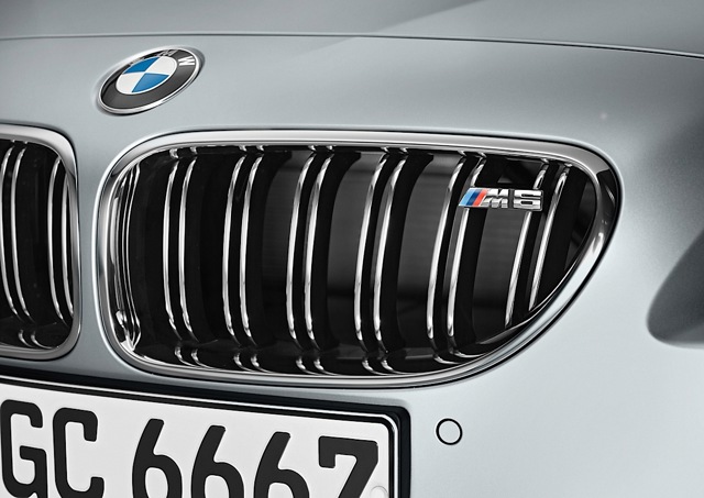 Bmw M6 Gran Coupe foto 5