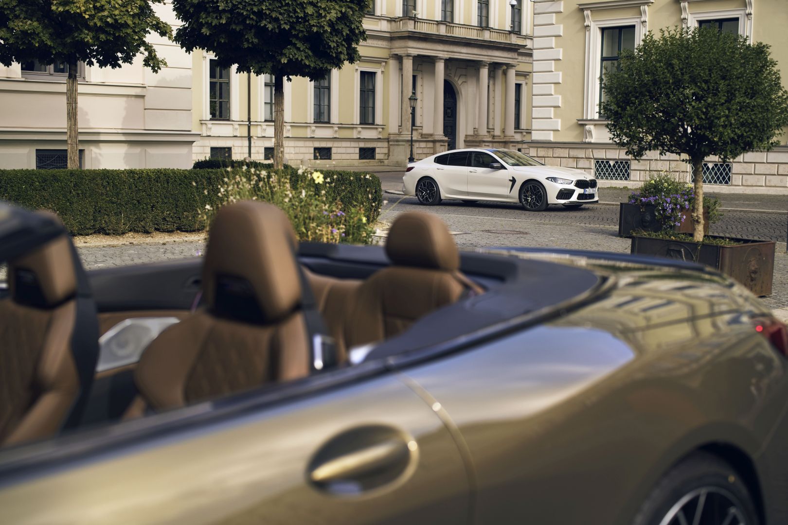 Bmw M8 Convertible photo 14