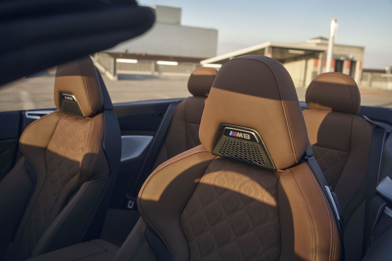 Bmw M8 Convertible photo 26