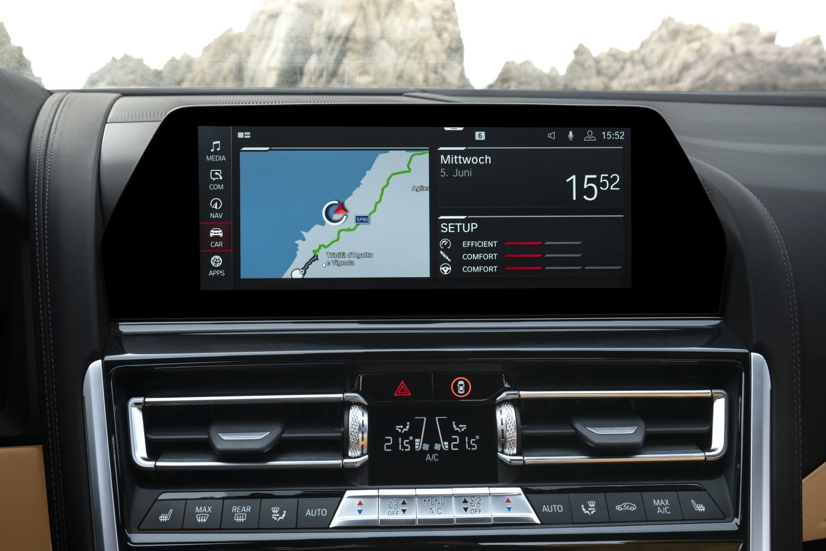 Bmw M8 Convertible photo 41