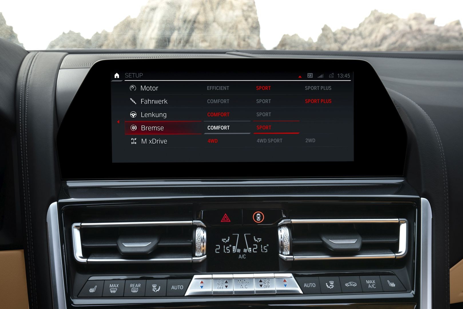 Bmw M8 Convertible photo 42