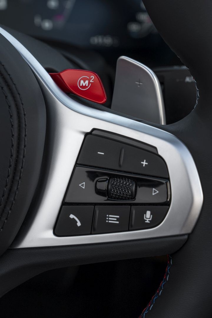 Bmw M8 Convertible photo 33