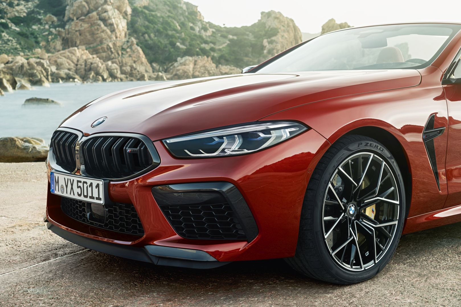 Bmw M8 Convertible photo 26