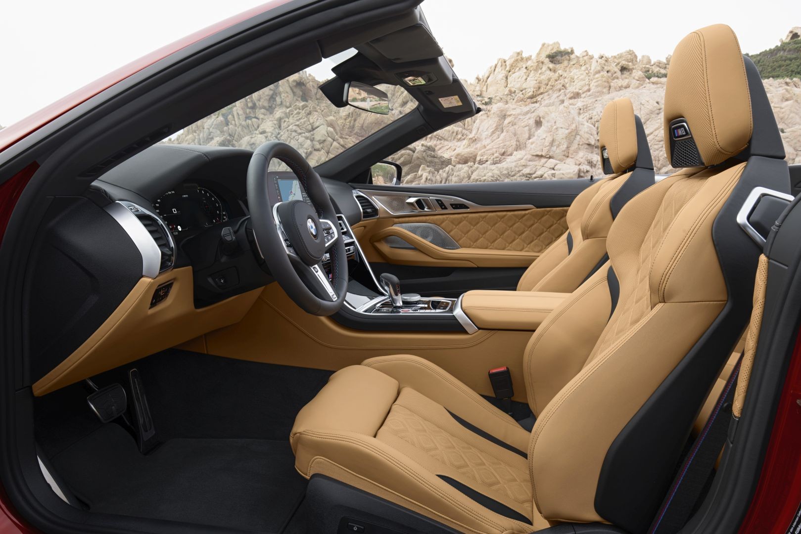 Bmw M8 Convertible photo 38