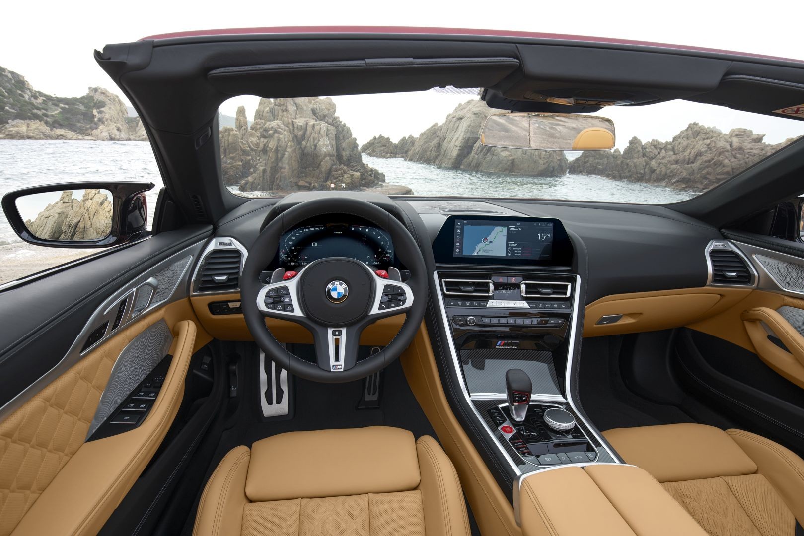Bmw M8 Convertible photo 39