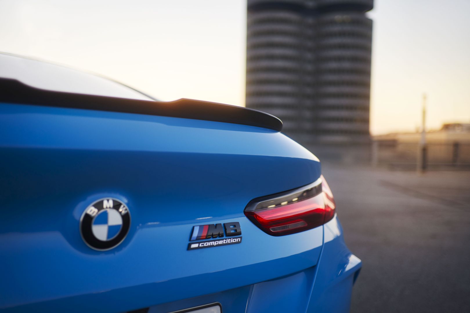 Bmw M8 Coupe photo 8