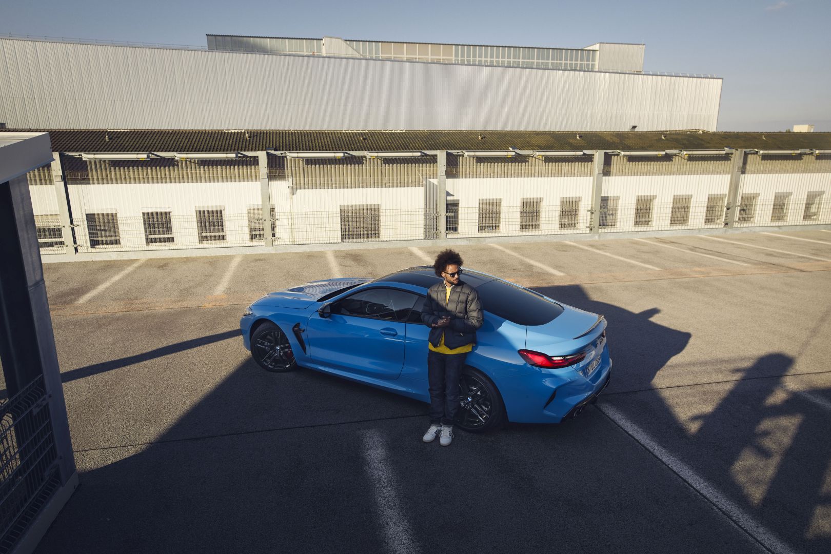 Bmw M8 Coupe photo 11